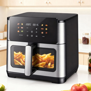 Oven penggorengan udara pintar pintar multifungsi produsen profesional OEM ODM harga grosir layanan - Product Image 1