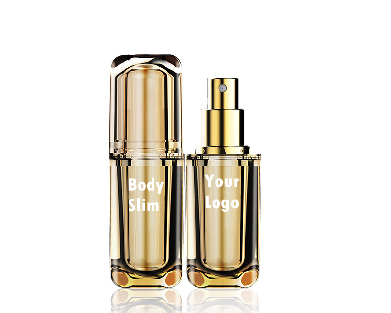 Натуральная травяная антицеллюлитная эссенция 30 мл, спрей для похудения и потери веса, спрей для тела и талии, эффективная эссенция для снижения жира