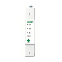 Medidor de Energía Inteligente Bidireccional para Riel DIN con WiFi, RS485, Modbus, Anti-Flujo Inverso y Cero Exportación para Almacenamiento Solar Fotovoltaico con CT Externo