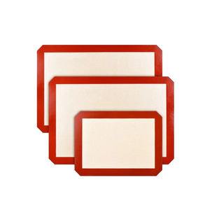 <span class=keywords><strong>Tapis</strong></span> de cuisson en silicone antiadhésif, outils de pâtisserie personnalisés, ensemble de plaques de cuisson en silicone pour macarons - Product Image 6