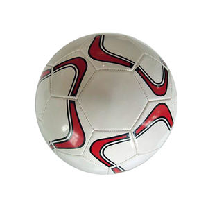 Balones de fútbol de tamaño 5 con logotipo personalizado, ligeros, con unión térmica y cosidos a máquina para entrenamiento y deportes de equipo - Product Image 6