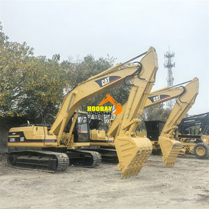 Excavadora CAT 320bl usada CAT 320b 320c 320d 320dl Excavadora Movimiento de tierras Trabajo minero Equipo resistente - Product Image 1