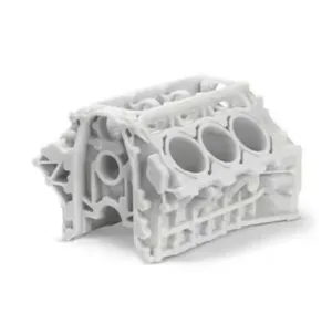 Высокоточная 3d печать сервисная модель дизайн ISO 9001 Сертифицированная вакуумная отливка 3D служба печати быстрый прототип