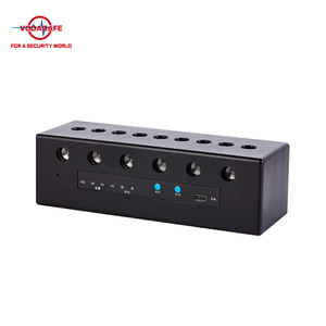 Terminatore Anti-Recording ad alta potenza a copertura totale per telecamera Anti-Recording Blocker <span class=keywords><strong>Jammer</strong></span> - Product Image 5
