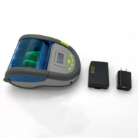 Impresora Térmica Portátil de Recibos Gprinter con Interfaz USB para Envíos