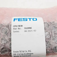 Module de bus CPX-FB38 552046 pour automatisation industrielle PLC