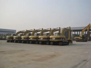 Komatsu/Caterpillar/Doosan/Volvo/Sany/Hitachi excavadora cargadora retroexcavadora grúa carretilla elevadora alcance apilador camión volquete - Product Image 3