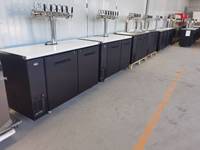 Peralatan Pendingin Makanan Stainless Steel Food Grade, Kipas Pendingin, Menara Bir, Kegerator, Dispenser Minuman, Mesin Keran, Untuk Penggunaan Bar