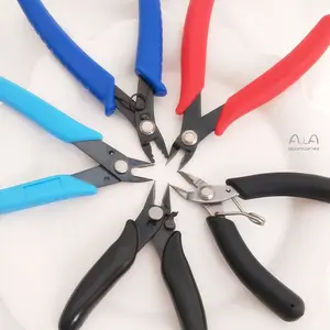High Quality Handmade Stainless Steel Jewelry Pliers Nylon Insert Pliers For Jewelry Plier Set