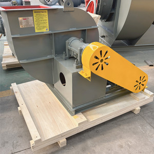 Malwerkstatt Explosionsgeschützte Radiale Zentrifugalventilatoren Freistehend OEM 440V/380V/480V HUABO <span class=keywords><strong>FKZ</strong></span> - Product Image 4