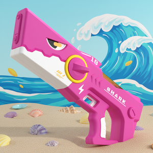 Pistolas de Agua Electrónicas de Alta Capacidad, Disparo Continuo Automático, <span class=keywords><strong>Super</strong></span> Soaker para Niños y Adultos - Product Image 1