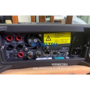 34461A มัลติมิเตอร์แบบดิจิตอลความแม่นยำสูงสำหรับตั้งโต๊ะ ใช้กับ 34460A/34465A สำหรับการวัดและการวิเคราะห์ H - Product Image 2