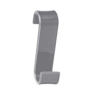 MERLINO LINE - Supporto per Radiatore Grigio - Product Image 1