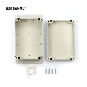 SM2-18-1:160*110 * 90MM Ip65プラスチック防水電気ジャンクションボックス防水プラスチックジャンクションボックス - Product Image 2