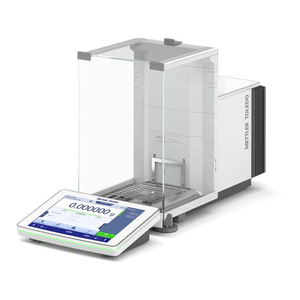 เครื่องชั่งวิเคราะห์ TOLEDO XPR305DR อุปกรณ์ชั่งน้ำหนักในห้องปฏิบัติการประสิทธิภาพสูง เครื่องมือวิเคราะห์ - Product Image 1