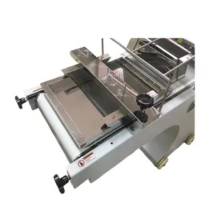 Rouleaux <span class=keywords><strong>de</strong></span> <span class=keywords><strong>pain</strong></span> commerciaux à grande vitesse Barres <span class=keywords><strong>de</strong></span> <span class=keywords><strong>pain</strong></span> grillé Pâte Toast Façonner formant Mini rouleau <span class=keywords><strong>de</strong></span> pâte à <span class=keywords><strong>pain</strong></span> - Product Image 5