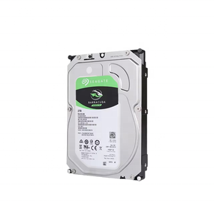 Disco Duro Interno de 3.5 Pulgadas 3.0 1TB HDD 7200 RPM 64MB Aluminio 401-500MB/s para Sistemas NVR y DVR CCTV 1TB de Capacidad Almacena Grandes Cantidades de Datos - Product Image 1