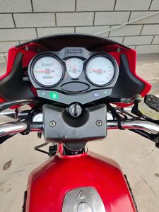 Motocyclettes d'<span class=keywords><strong>occasion</strong></span> Suzuki HJ125K Leopard King <span class=keywords><strong>125</strong></span> Streetbike 125cc à essence, état d'origine, <span class=keywords><strong>prix</strong></span> abordable - Product Image 4