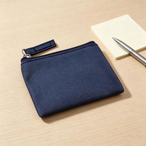 Portable Oxford Cloth <b>Mini</b> Coin Purse Pouch Zipper Credit Bank Card Holder Wallet <b>Bag</b> - Product Image 2