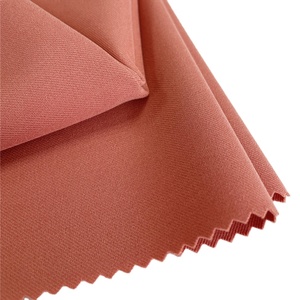 100% Poly Twill Dệt May Đầy Màu Sắc Dệt Poly Vải Cho Đồng Phục Và Phụ Nữ Dresses - Product Image 1