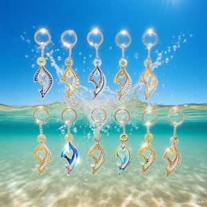 Premium Zinc Alloy Souvenir and Decoration Keychain for Purse <b>Backpacks</b> Handbags Small Gift Keychain - Product Image 1