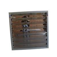 Ventilador de Extracción Eléctrico Rentable de Acero Inoxidable con Doble Rodamiento de Bolas y Motor de Bajo Consumo para Procesamiento de Alimentos y Fábrica Química