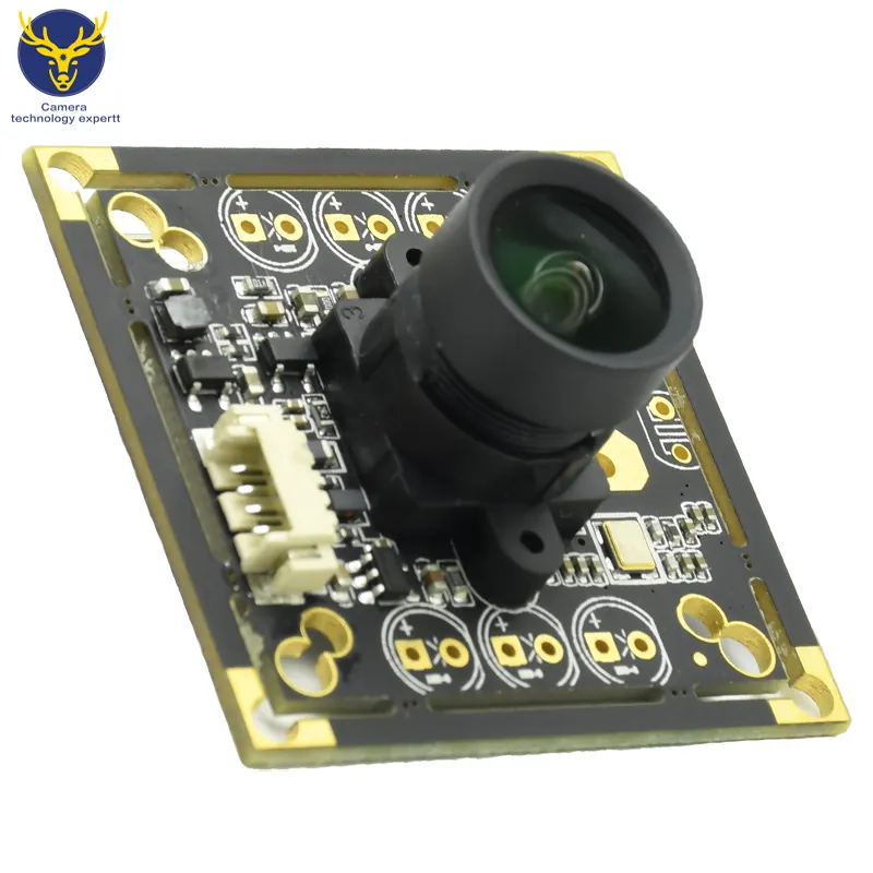 Best Selling 4Mp Mini Ov5640 Recorder 3.9Mm Medische Endoscoop 180 Fisheye Thermische Camera Module Usb