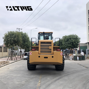 Ltmg 2024 Trung Quốc Bánh Xe Tải Nhà cung cấp Vàng zl50 ZL 60 5 t 6 t 7 t 7 tấn 6 tấn 5 tấn kết thúc trước bánh xe tải giá - Product Image 5