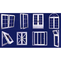 Proveedor de Ventanas de PU, Perfil de Extrusión de FRP Ligero y de Alta Rigidez, Perfil de Fibra de Vidrio Adecuado para Ventanas de Edificios Exteriores