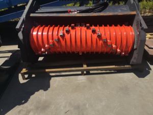 HCN 0513 Excavator ป่า Mulcher - Product Image 5