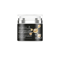 OEM ODM lotion de soin de la peau du visage à l'acide hyaluronique blanchissant lotion et crème pour le visage des femmes sans tests sur les animaux