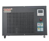 Refroidisseur d'eau de chauffage et de refroidissement 1HP/1.5HP/2HP/3HP pour bain de glace avec filtre à ozone