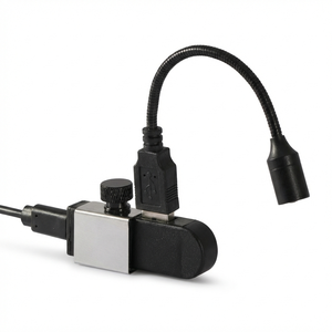 Nouvelle Lampe UV LED pour Pinces à Épiler, Système UV pour Extensions de Cils, Lampe UV pour Colle Adhésive à Séchage Rapide en 1S avec Pédale - Product Image 1