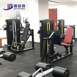 Macchina da <span class=keywords><strong>Palestra</strong></span> Multifunzione per Allenamento Abduttori e <span class=keywords><strong>Adduttori</strong></span>, Attrezzatura Professionale Venduta all'Ingrosso dalla Fabbrica di Guangzhou - Product Image 3