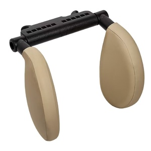 L'aide au sommeil pour voiture qui vous permet de dormir avec votre tête posée sur un oreiller-le siège arrière de la voiture. - Product Image 3