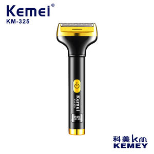 Kemei Km-325 Rasoir Épilateur <span class=keywords><strong>pour</strong></span> Femme 7 en 1 Tondeuse Électrique <span class=keywords><strong>pour</strong></span> Visage, Oreilles, <span class=keywords><strong>Nez</strong></span>, Sourcils et Corps - Product Image 6