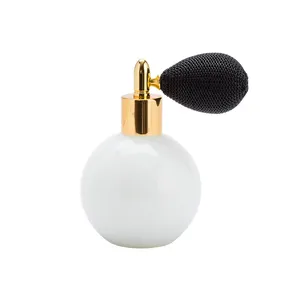 Pulverizador de bomba colorido atomizador de perfume de 75ml hecho a medida con tipo de sellado para uso con fragancia - Product Image 1