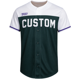 Nouveau 2026 – Maillot de baseball personnalisé à broder, 100 % polyester, pour hommes, femmes, enfants et tout-petits – Vente en gros - Product Image 6