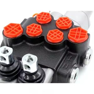 Soluciones Hidráulicas Personalizadas P40-AQF-G38-G12, Hechas a Medida Según Sus Especificaciones - Product Image 5