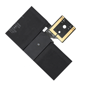 แบตเตอรี่แรดพาวเวอร์ G3HTA038H 100%,แบตเตอรี่ของแท้ใหม่ G3HTA038H 7.57V 45Wh สำหรับ Microsoft Surface Pro 5รุ่น1796 DYNM02 Pro 6 - Product Image 2