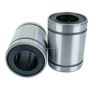 Hochpräzises LM8UU Linearkugellager aus Chromstahl, Gleiteinheit, Wellenführungsschiene für CNC 3D-Drucker und Maschinen