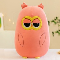 Peluche mignonne en forme d'ours koala, de chat, d'hippopotame, de lapin, de cochon et de dinosaure, jouet en peluche, coussin