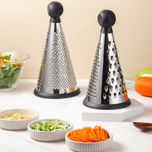 Bán Buôn Tùy Chỉnh Thép Không Gỉ Của Nhãn Hiệu Pho Mát <span class=keywords><strong>Slicer</strong></span> Dây Scraper Máy Nghiền Trái Cây Rau Cắt An Toàn Dễ Dàng Làm Sạch Quảng Đông - Product Image 3