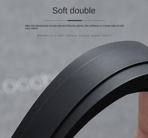 <span class=keywords><strong>Bracelet</strong></span> de montre de luxe en caoutchouc fluoré 20mm 21mm <span class=keywords><strong>Bracelet</strong></span> de montre Jubilee en caoutchouc FKM de remplacement pour <span class=keywords><strong>Bracelet</strong></span> Daytona Yacht Rlx - Product Image 3