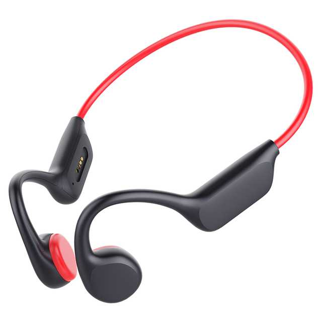 Factory Manufacturing Open Ear Earbuds IPX8 Waterproof Swimming Bone Conduction Sports Headphones BT5.4 Wireless Earphones
