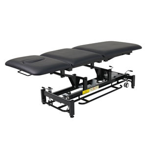 Table stationnaire <span class=keywords><strong>pour</strong></span> la réadaptation <span class=keywords><strong>lit</strong></span> électrique Table d'ostéopathie médicale <span class=keywords><strong>lit</strong></span> inclinable civière thérapie canapé Table <span class=keywords><strong>de</strong></span> Massage - Product Image 6
