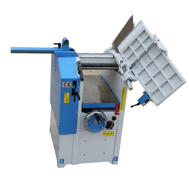 TDM260 TTMC Wood Planer and Thicknesser, Wood Surface Polishing Machine