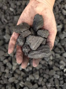 Лидер продаж, китайский профессиональный поставщик, полукокс, кокс, низкий <span class=keywords><strong>Phos</strong></span>, 0.01%, максимальная заводская цена - Product Image 3