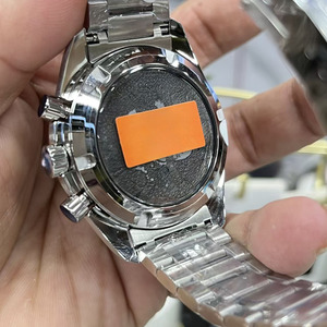 Reloj de Pulsera Multifuncional para Hombre con Nueva Artesanía, Reserva de Marcha, Resistente al Agua, Funciones de Cronógrafo y Taquímetro - Product Image 3