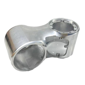 ที่อยู่อาศัยหุ่นยนต์อลูมิเนียม CNC เครื่องจักรเชิงอุตสาหกรรมชิ้นส่วนโมดูลโรตารี่ CNC แบบกำหนดเอง - Product Image 6